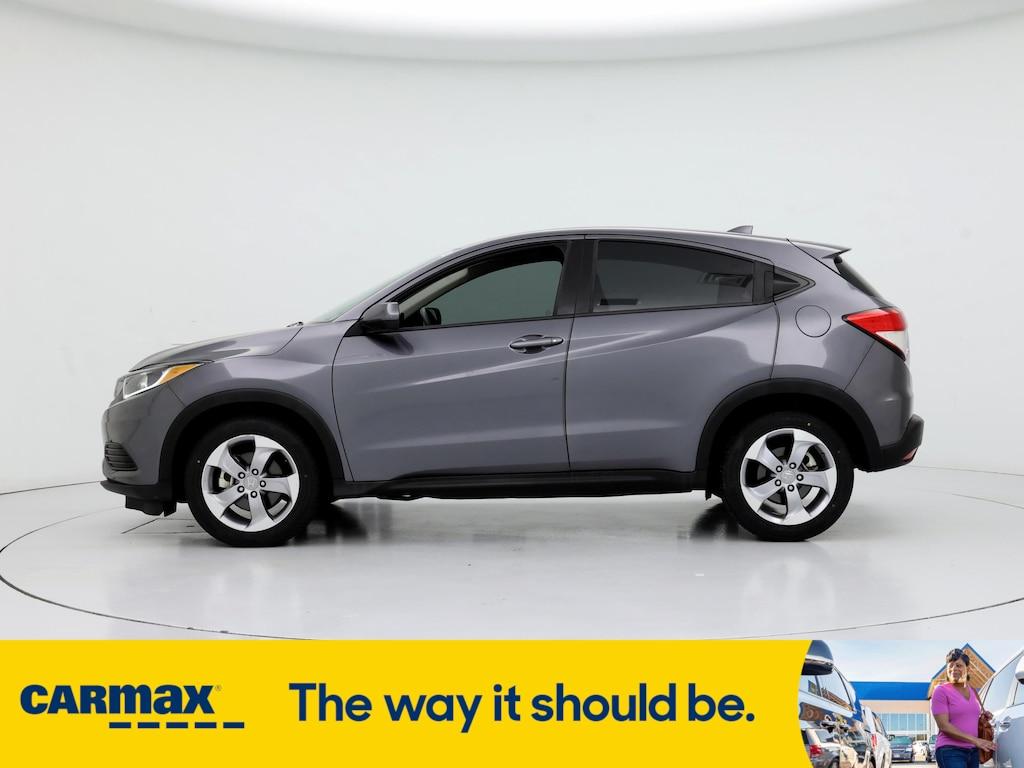 used 2022 Honda HR-V car, priced at $20,998