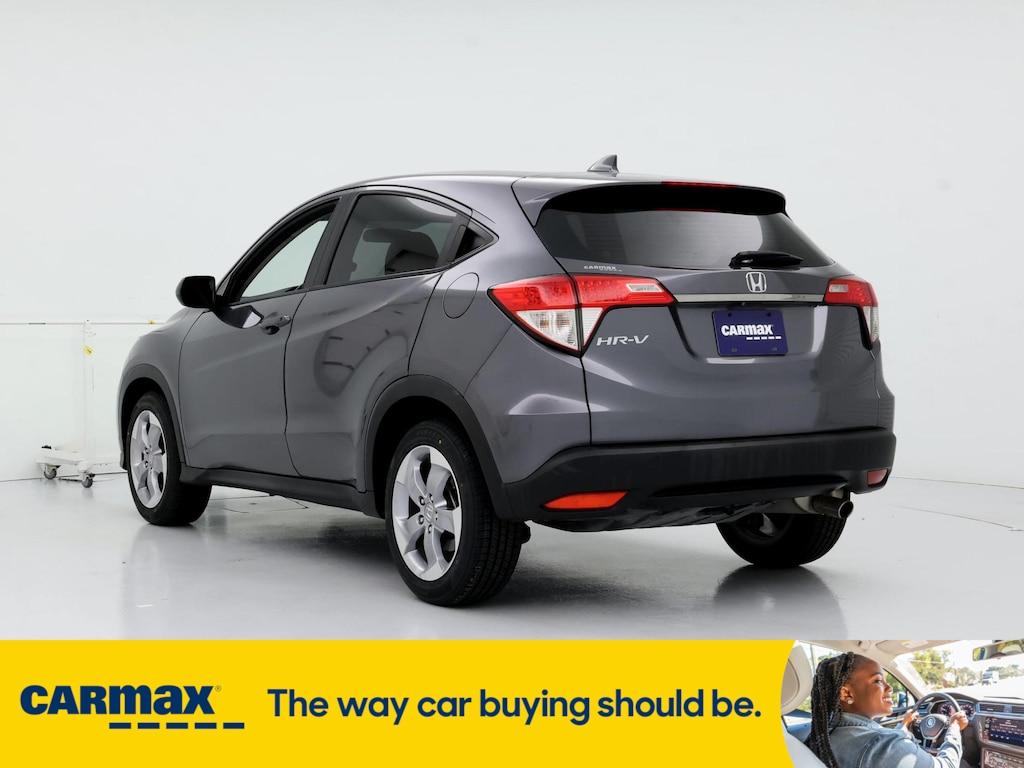 used 2022 Honda HR-V car, priced at $20,998