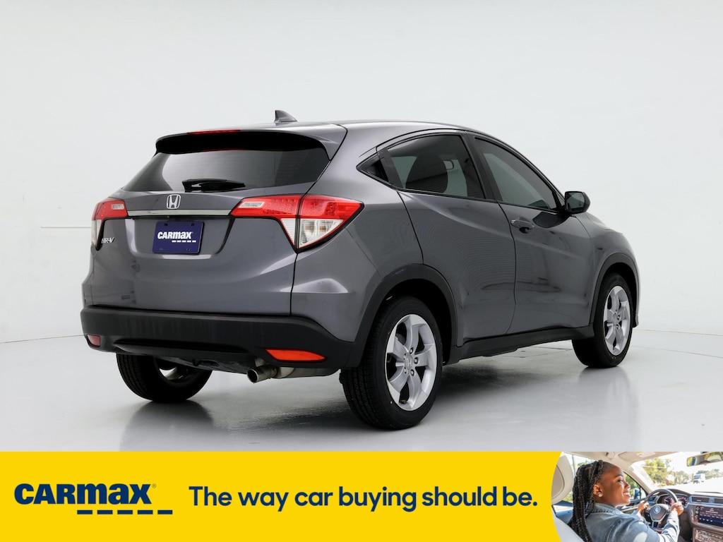 used 2022 Honda HR-V car, priced at $20,998