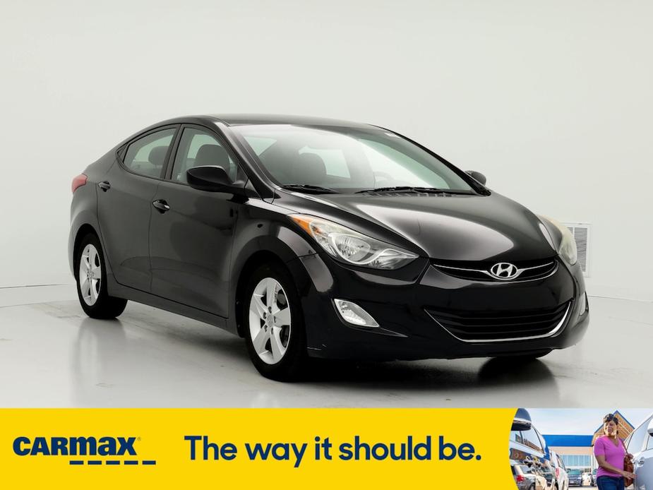 used 2013 Hyundai Elantra car, priced at $11,599