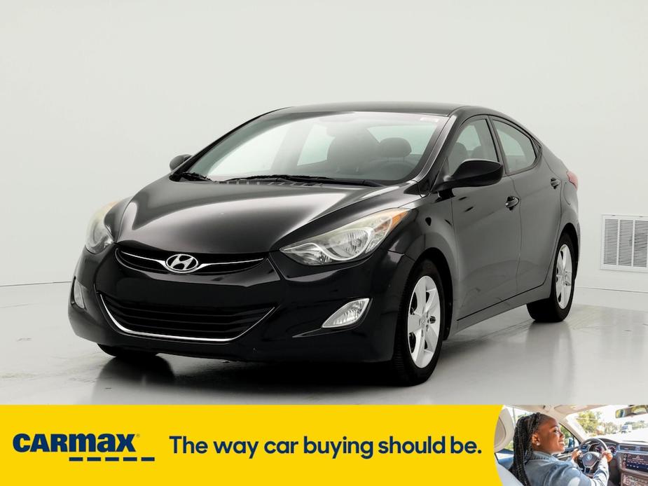 used 2013 Hyundai Elantra car, priced at $11,599