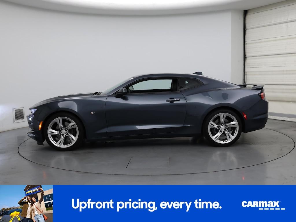 used 2022 Chevrolet Camaro car, priced at $45,998