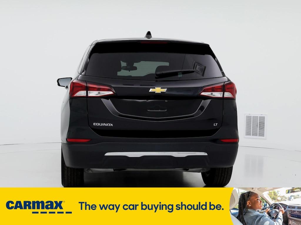 used 2022 Chevrolet Equinox car, priced at $21,998