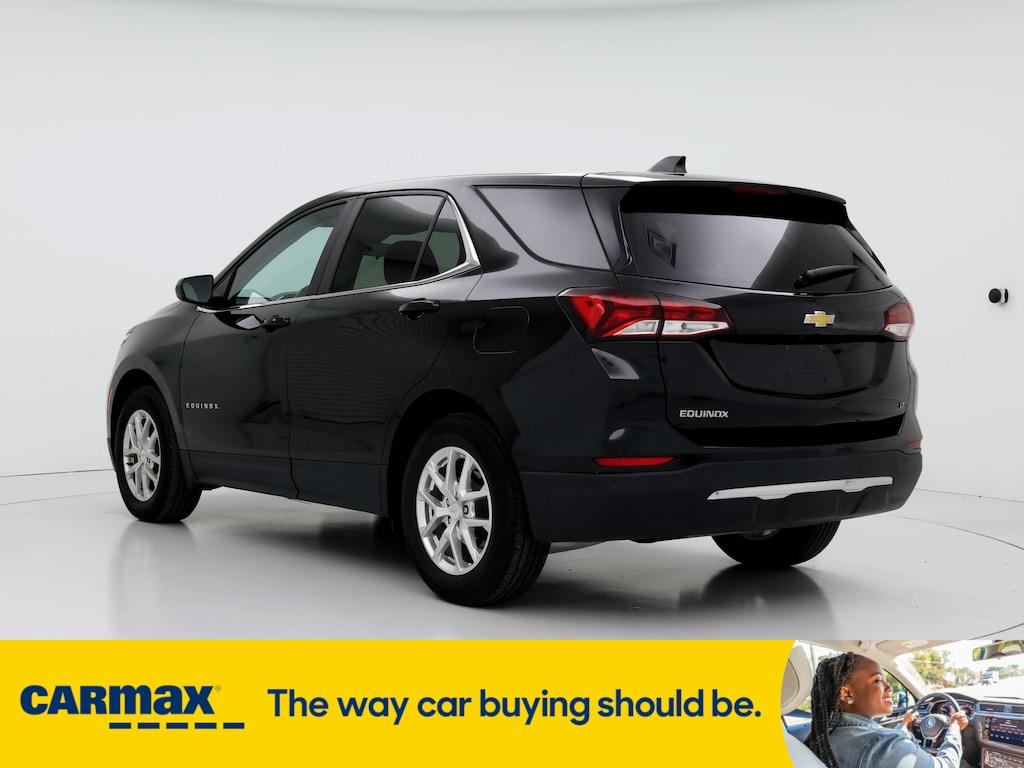 used 2022 Chevrolet Equinox car, priced at $21,998