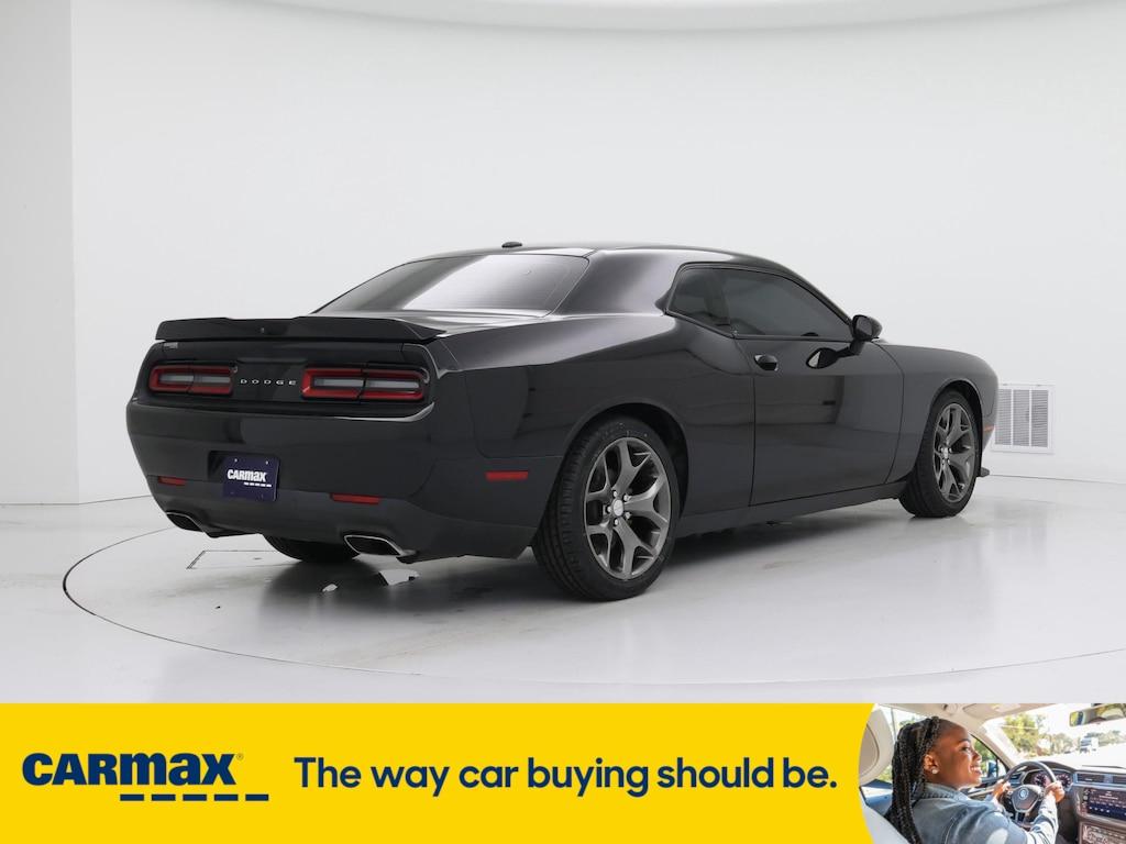 used 2021 Dodge Challenger car, priced at $27,998