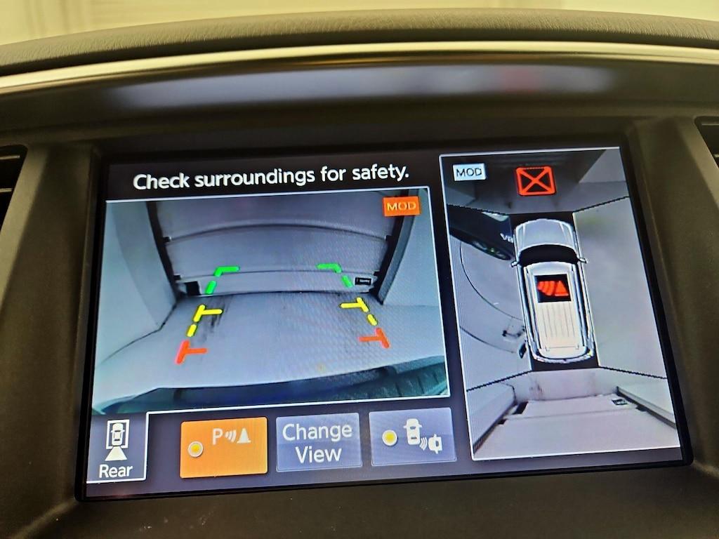 used 2020 Nissan Armada car, priced at $29,998