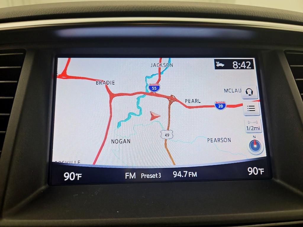 used 2020 Nissan Armada car, priced at $29,998