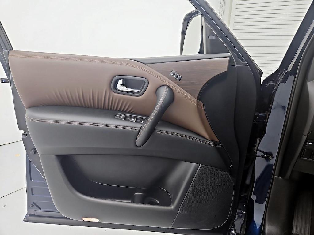 used 2020 Nissan Armada car, priced at $29,998