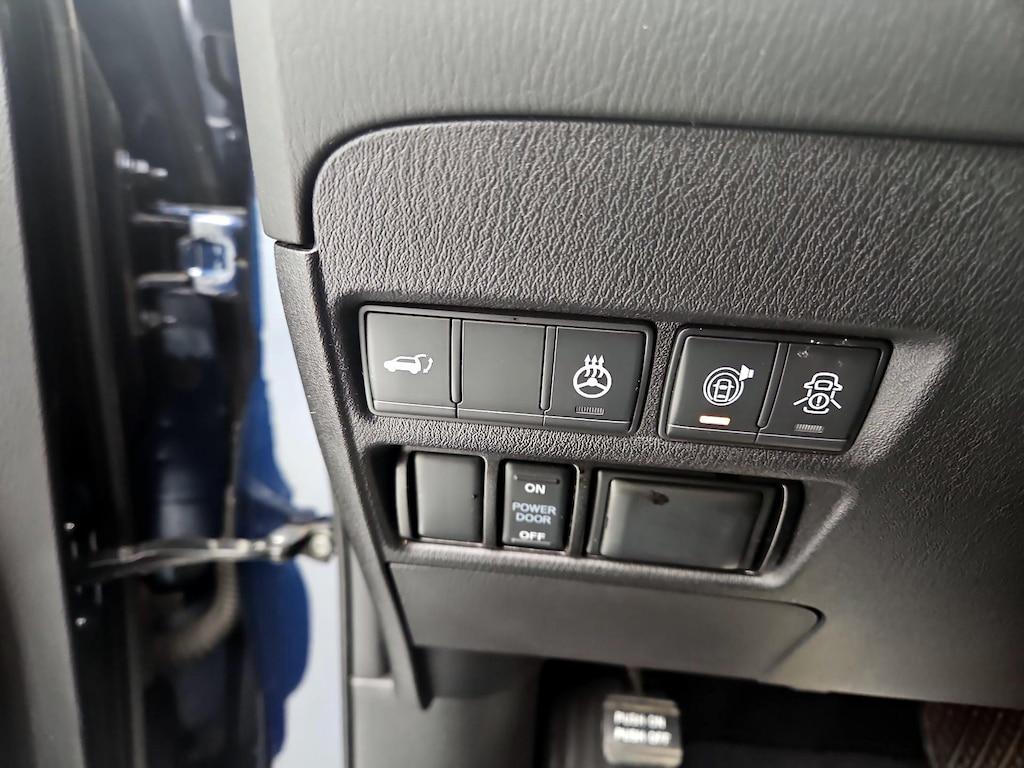 used 2020 Nissan Armada car, priced at $29,998