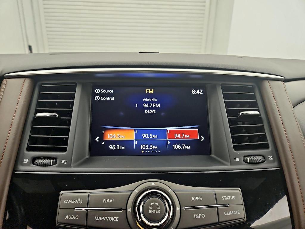 used 2020 Nissan Armada car, priced at $29,998