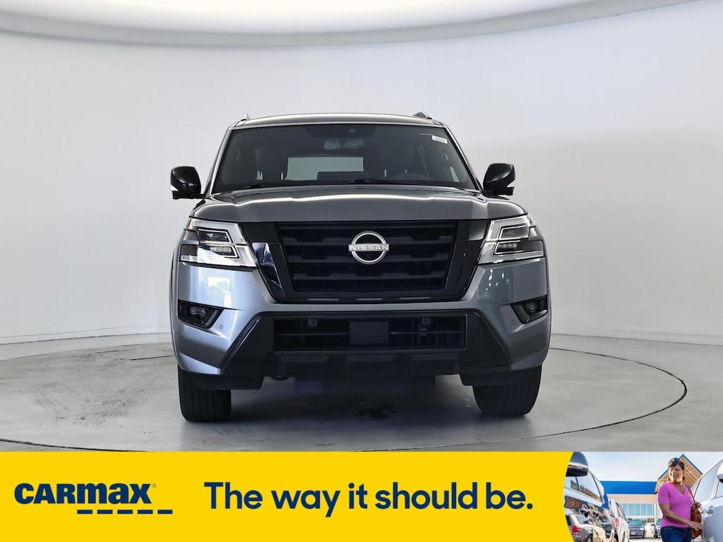 used 2021 Nissan Armada car, priced at $32,998