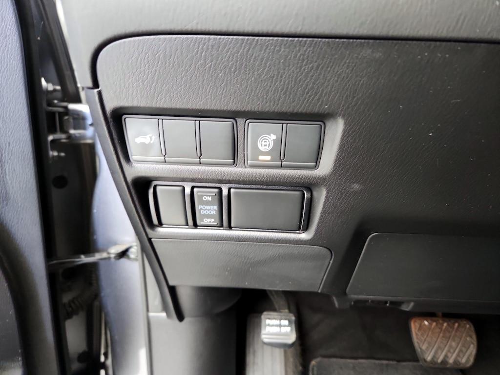 used 2021 Nissan Armada car, priced at $32,998