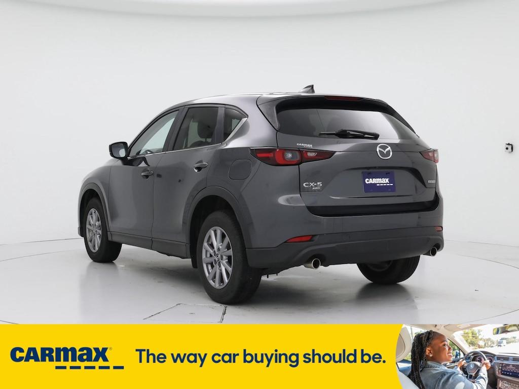used 2022 Mazda CX-5 car, priced at $23,998