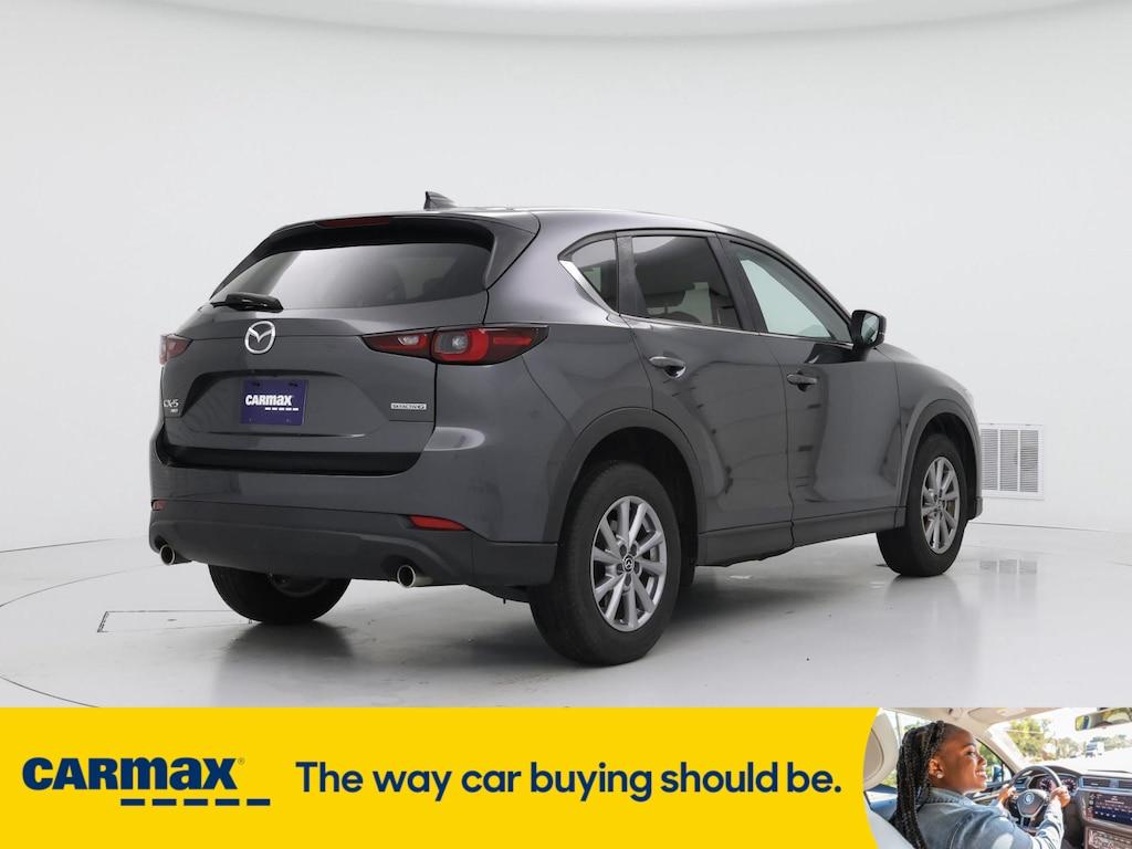 used 2022 Mazda CX-5 car, priced at $23,998