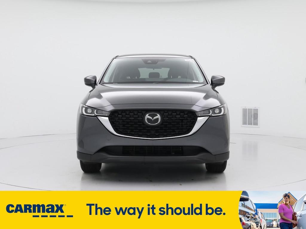 used 2022 Mazda CX-5 car, priced at $23,998