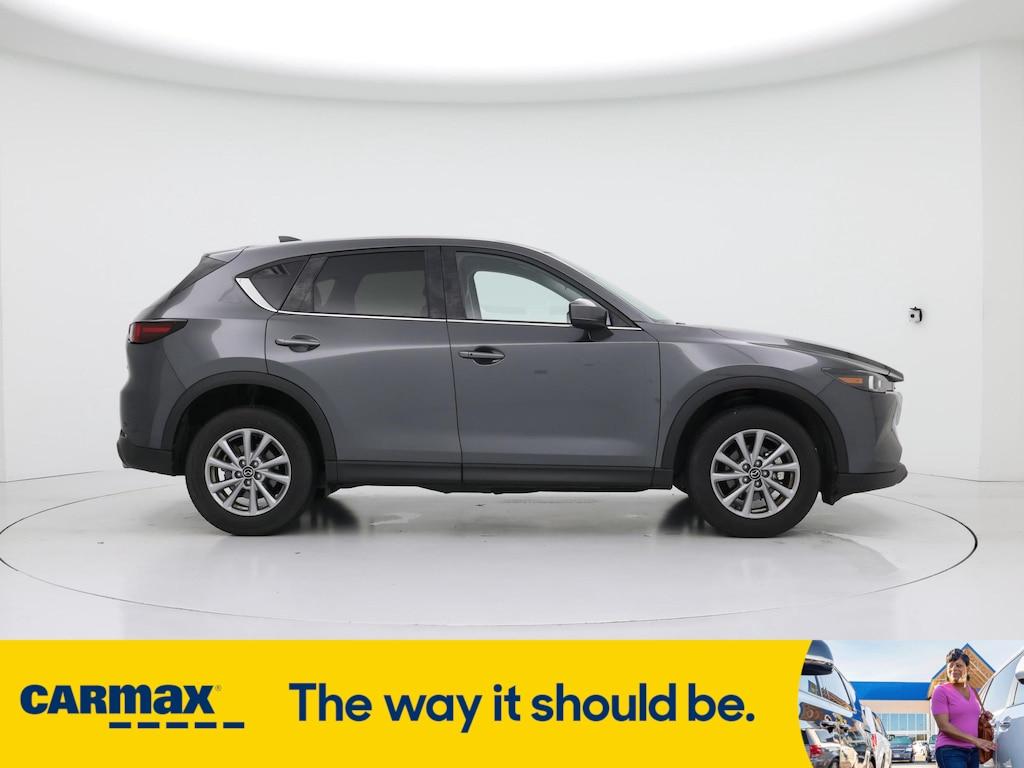 used 2022 Mazda CX-5 car, priced at $23,998