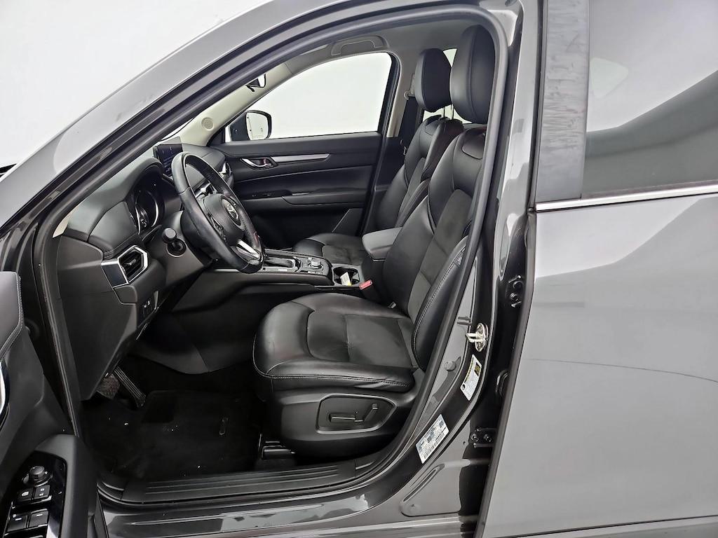 used 2022 Mazda CX-5 car, priced at $23,998