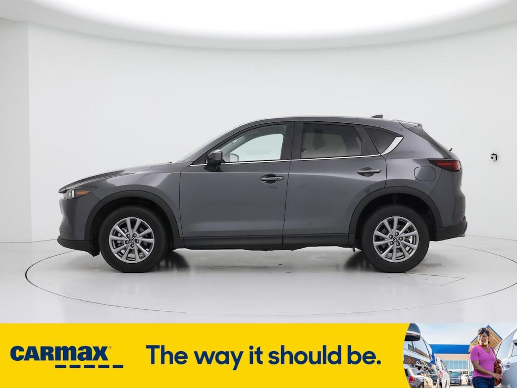 used 2022 Mazda CX-5 car, priced at $23,998
