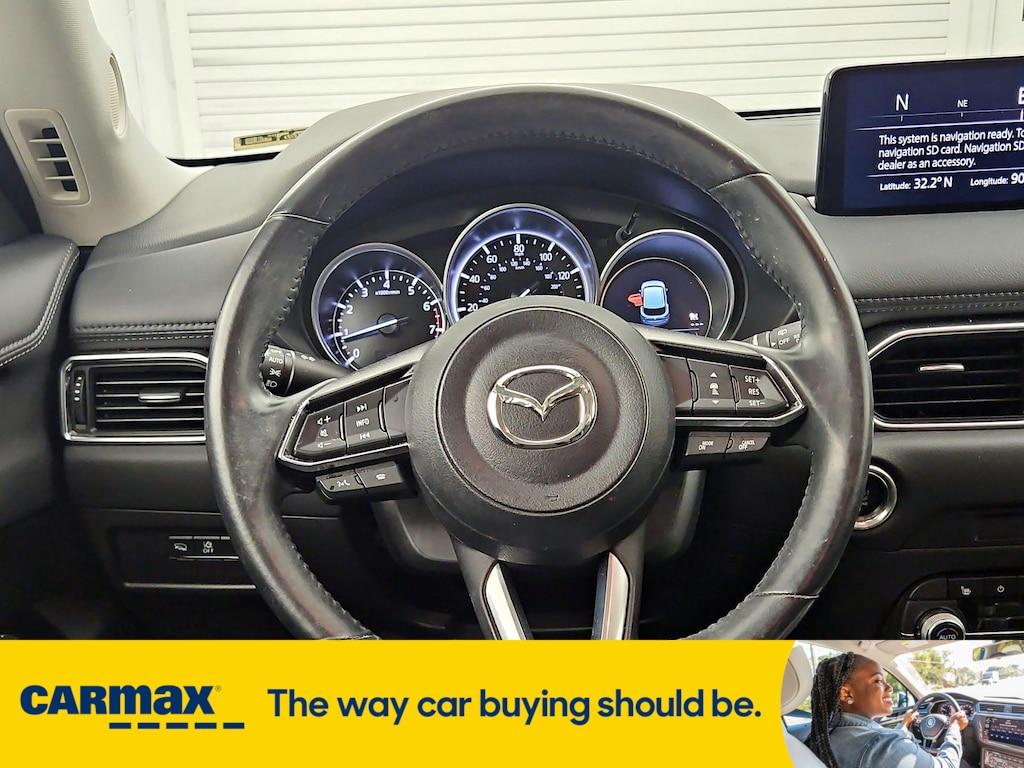 used 2022 Mazda CX-5 car, priced at $23,998