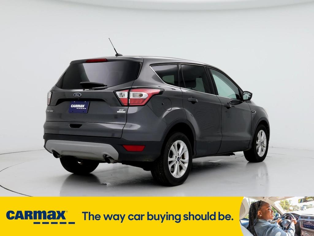 used 2017 Ford Escape car, priced at $14,998