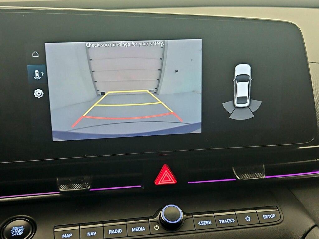 used 2022 Hyundai Elantra car, priced at $25,998