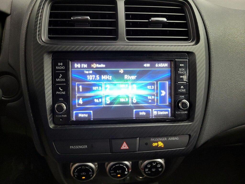 used 2022 Mitsubishi Outlander Sport car, priced at $18,998