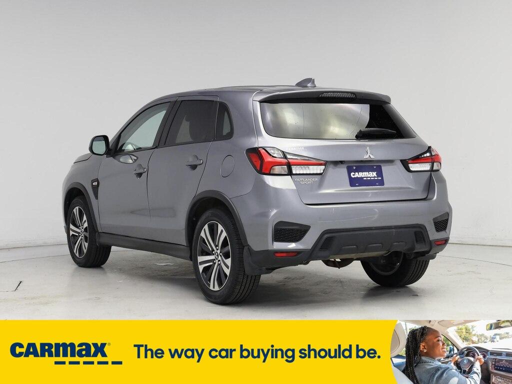 used 2022 Mitsubishi Outlander Sport car, priced at $18,998