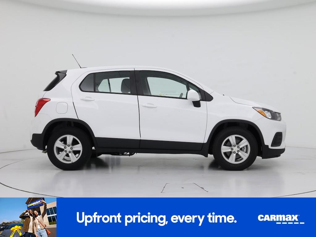 used 2021 Chevrolet Trax car, priced at $16,998