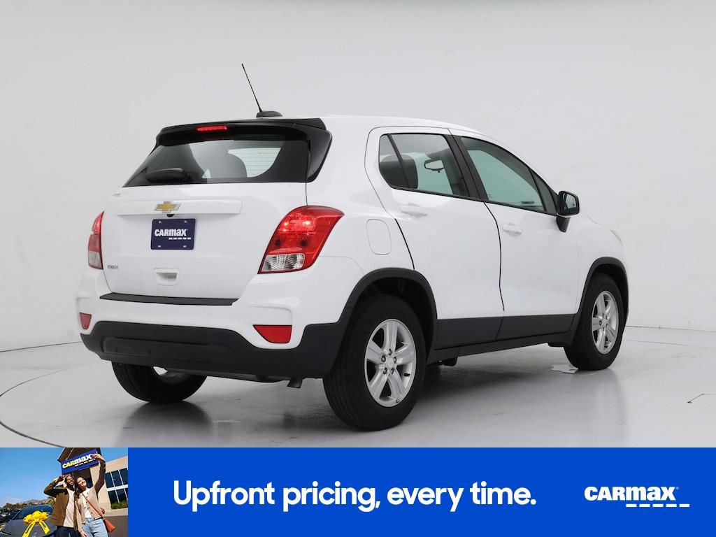 used 2021 Chevrolet Trax car, priced at $16,998