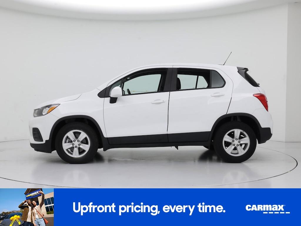 used 2021 Chevrolet Trax car, priced at $16,998