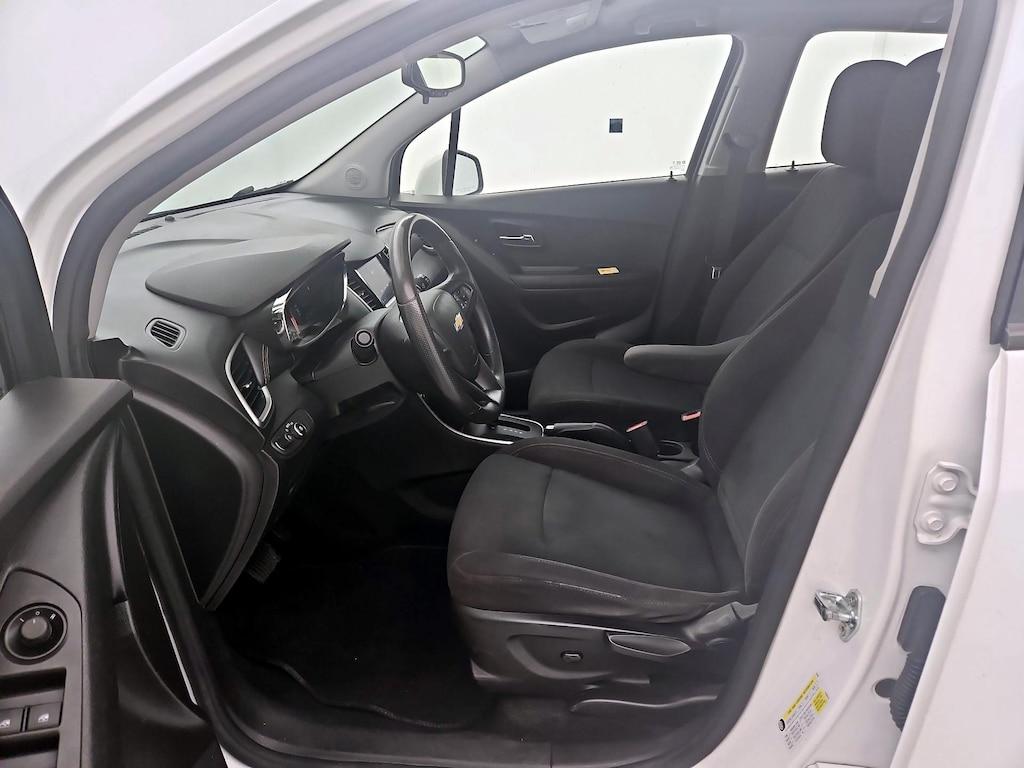 used 2021 Chevrolet Trax car, priced at $16,998