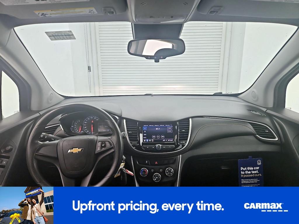 used 2021 Chevrolet Trax car, priced at $16,998