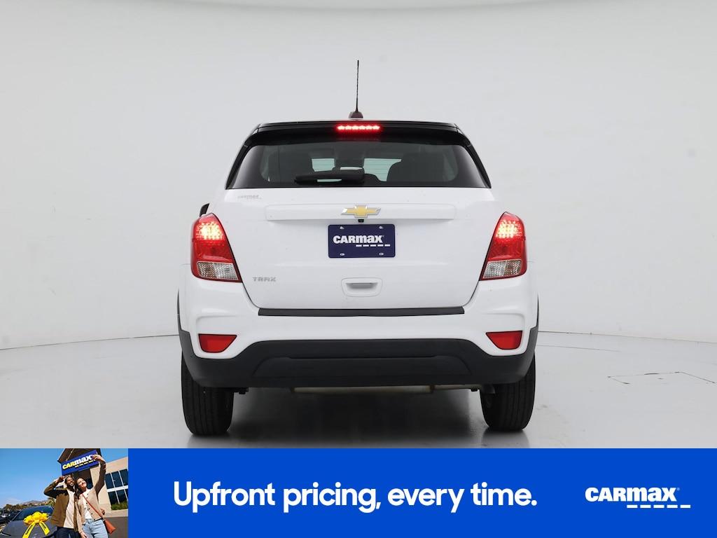used 2021 Chevrolet Trax car, priced at $16,998