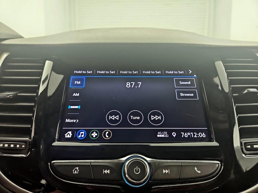 used 2021 Chevrolet Trax car, priced at $16,998