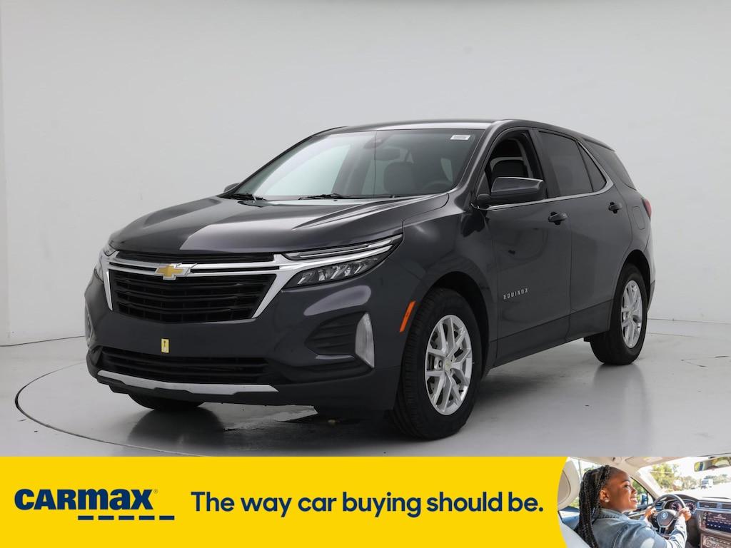 used 2022 Chevrolet Equinox car, priced at $20,998