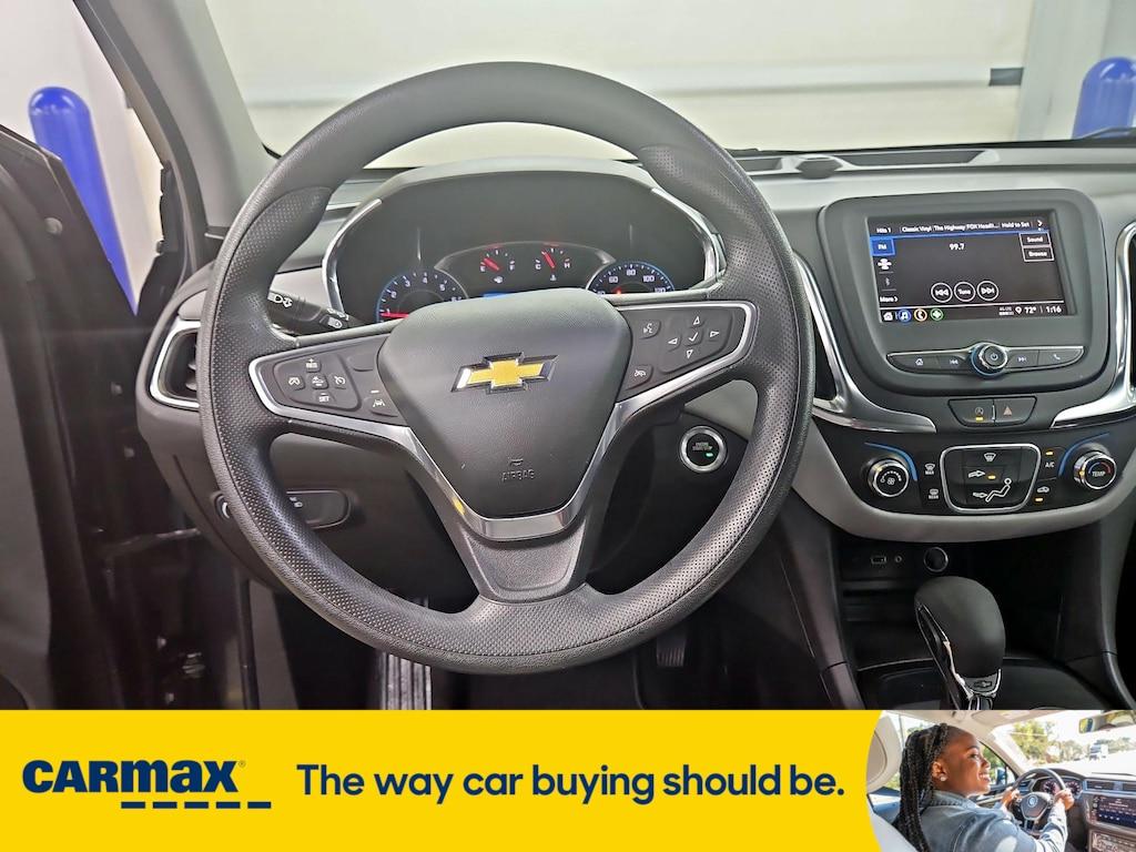 used 2022 Chevrolet Equinox car, priced at $20,998