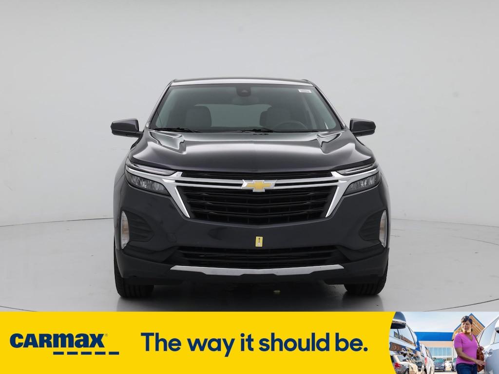 used 2022 Chevrolet Equinox car, priced at $20,998