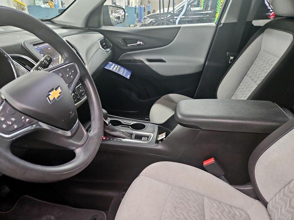 used 2022 Chevrolet Equinox car, priced at $20,998
