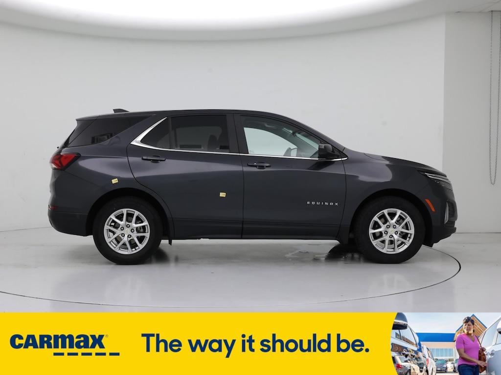 used 2022 Chevrolet Equinox car, priced at $20,998