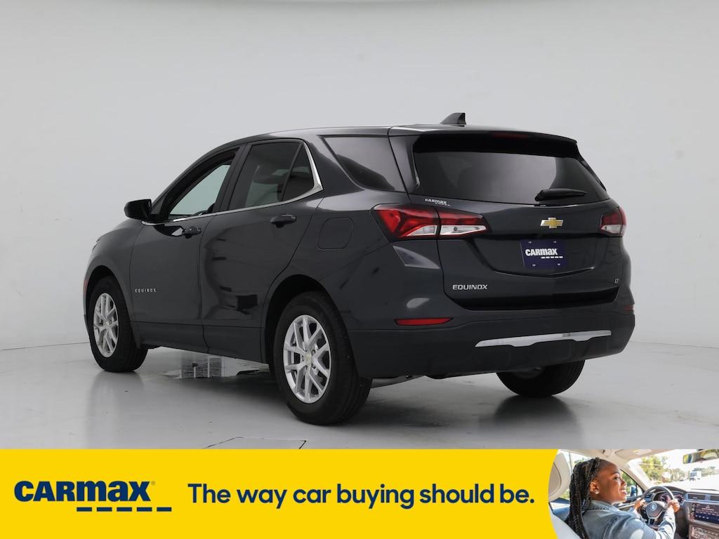 used 2022 Chevrolet Equinox car, priced at $20,998