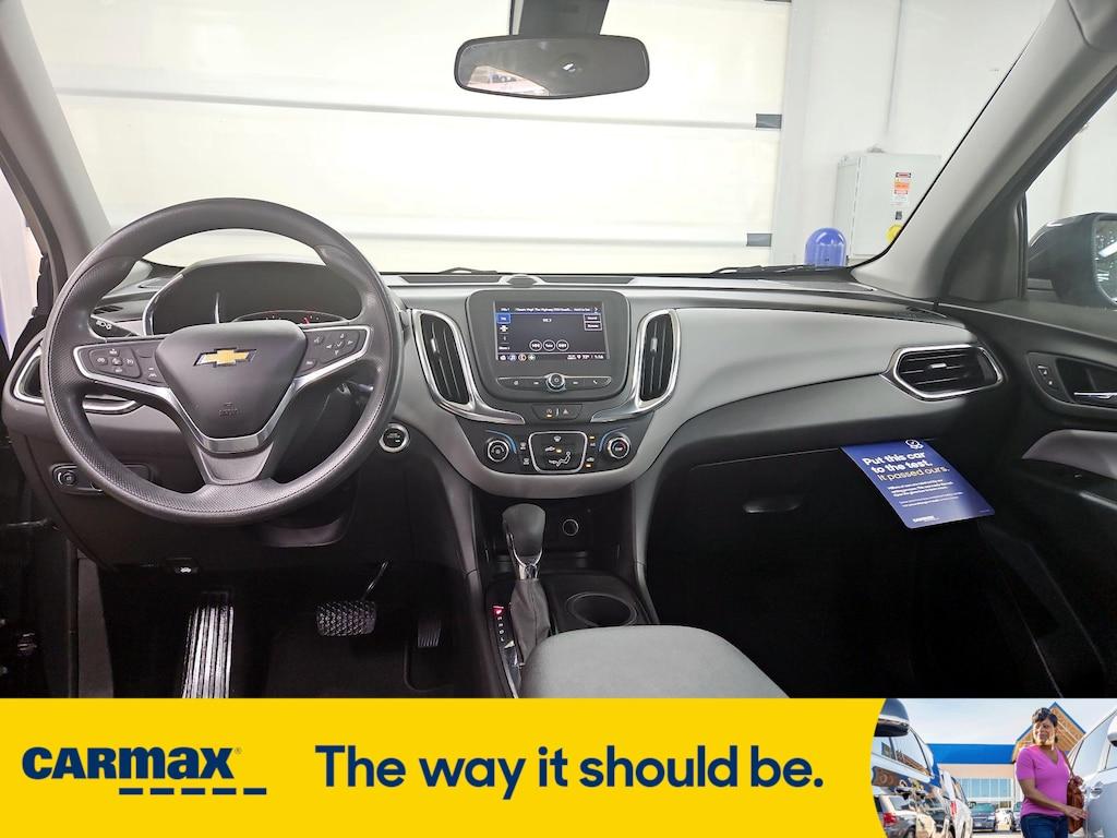 used 2022 Chevrolet Equinox car, priced at $20,998