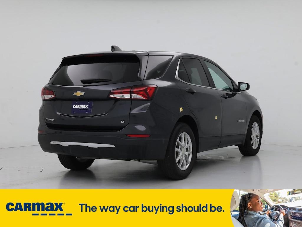 used 2022 Chevrolet Equinox car, priced at $20,998