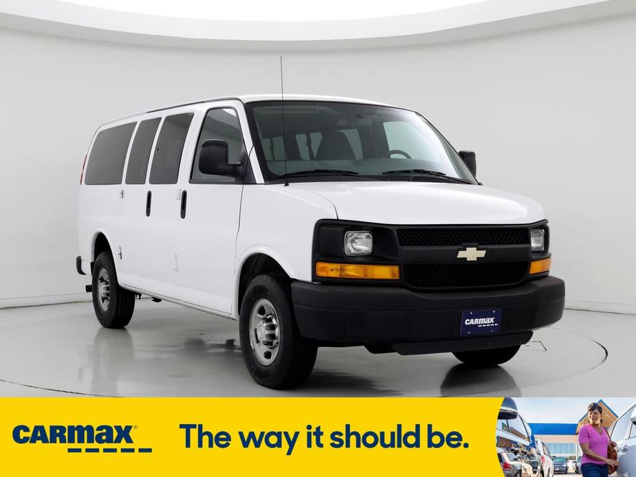 used 2015 Chevrolet Express 2500 car, priced at $25,998