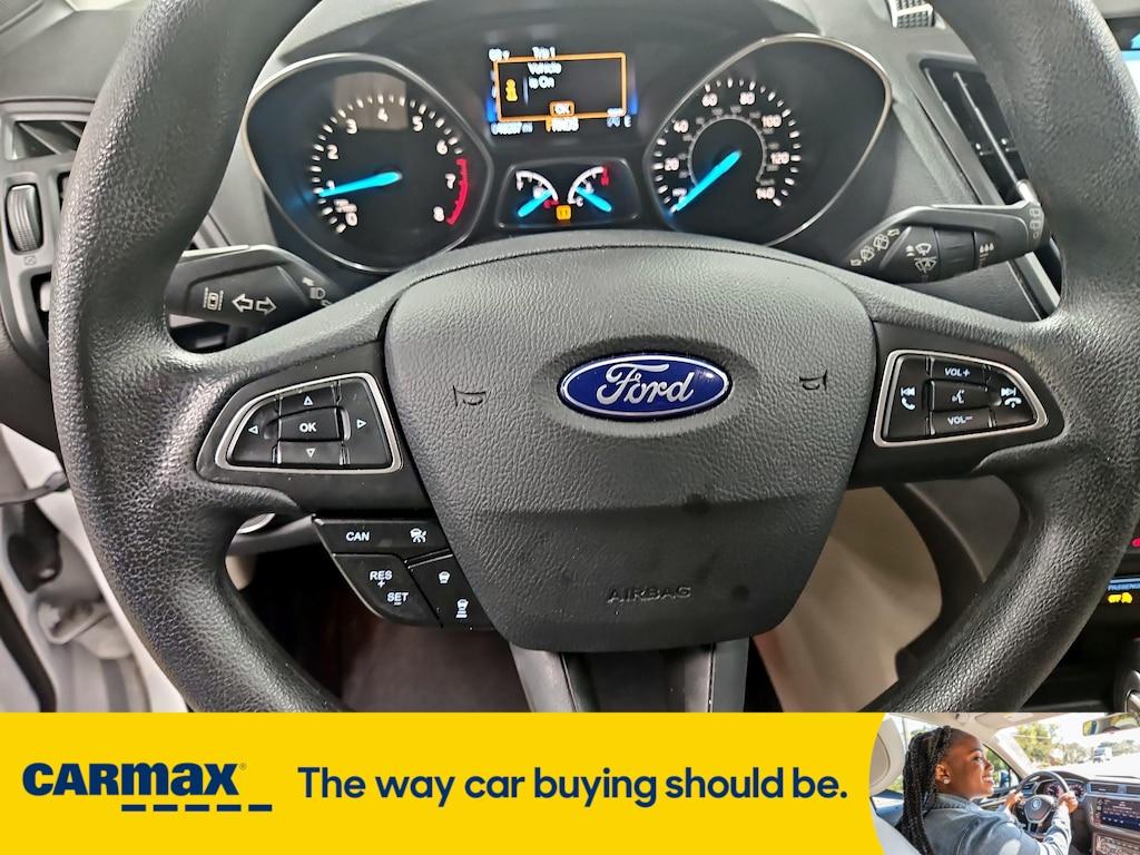 used 2019 Ford Escape car, priced at $17,998