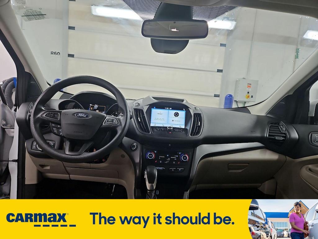 used 2019 Ford Escape car, priced at $17,998