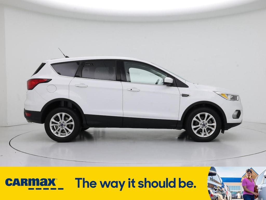 used 2019 Ford Escape car, priced at $17,998