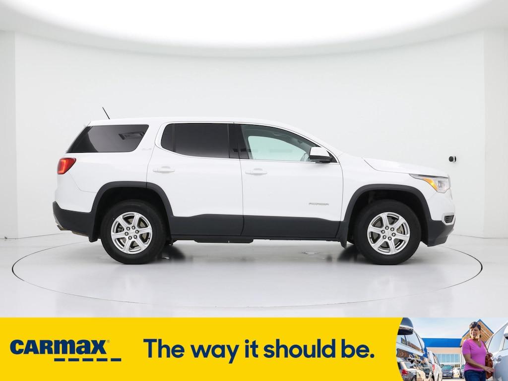 used 2019 GMC Acadia car, priced at $20,998