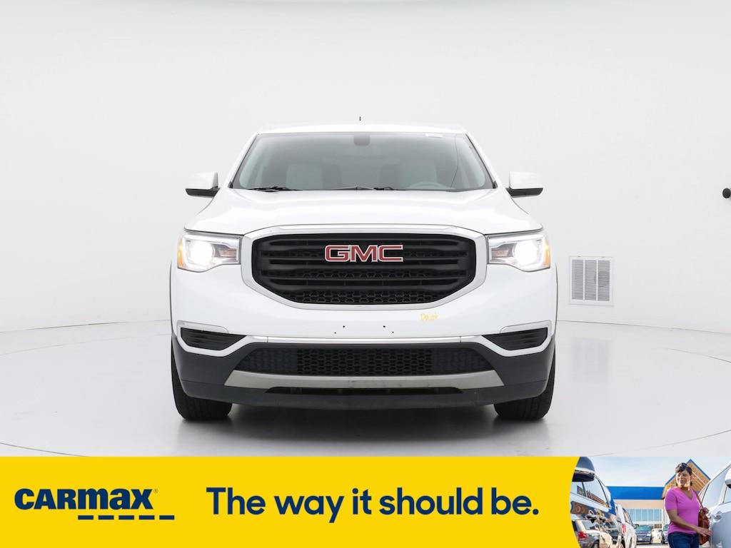 used 2019 GMC Acadia car, priced at $20,998