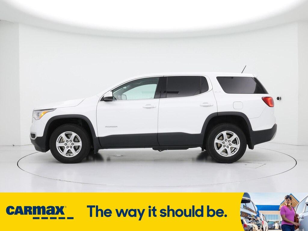 used 2019 GMC Acadia car, priced at $20,998