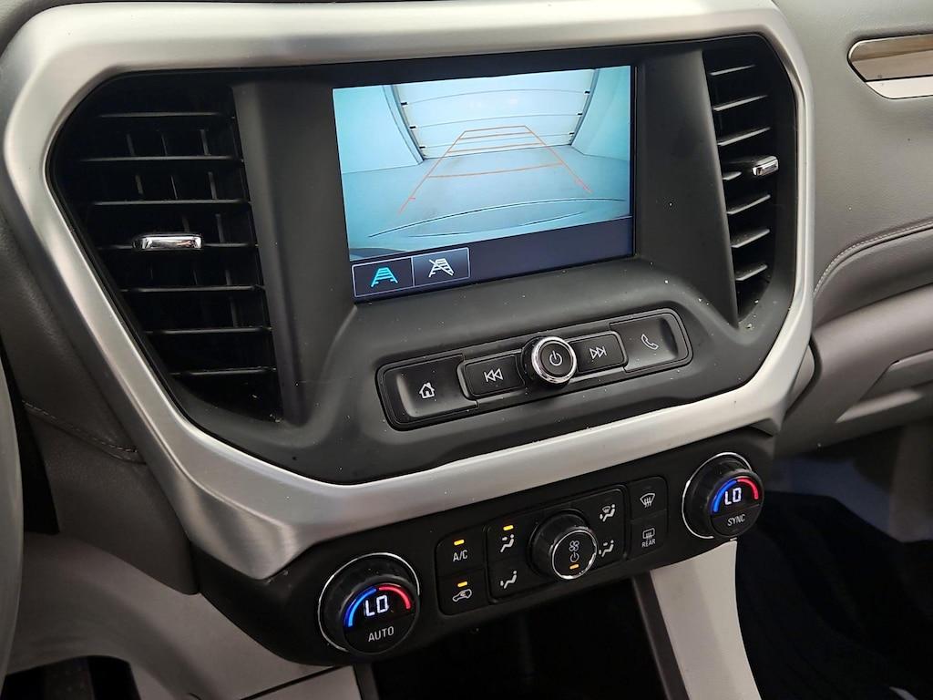 used 2019 GMC Acadia car, priced at $20,998